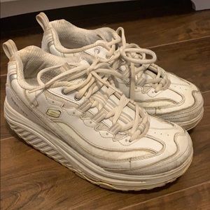 Sketchers shape-ups